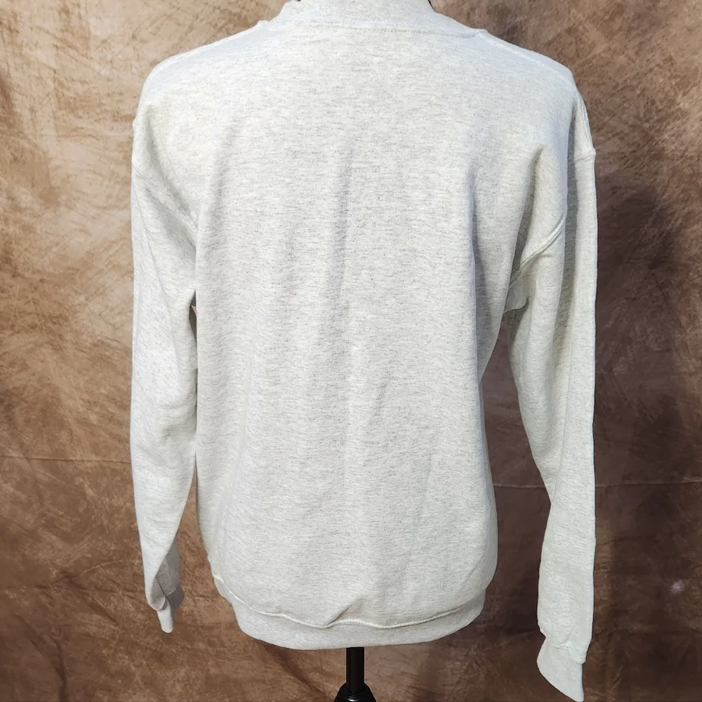 “Send Noods” Ramen Graphic Sweatshirt – Size S